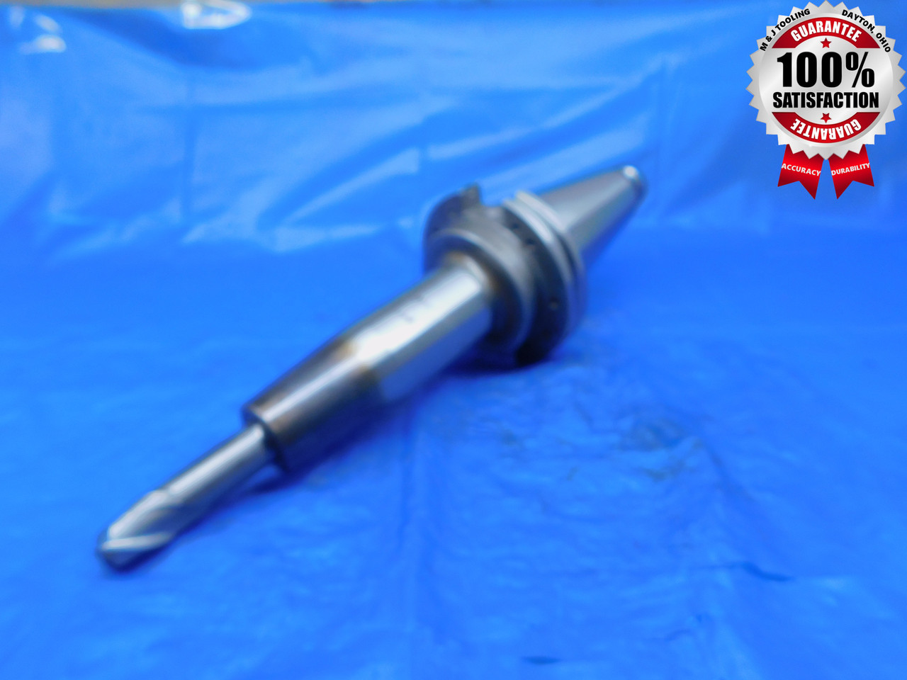 CAT50 LYNDEX 3/4 I.D. SHRINK FIT TOOL HOLDER .75 160MM PROJ. C50SF-0750-6.30B - JR0652AE1